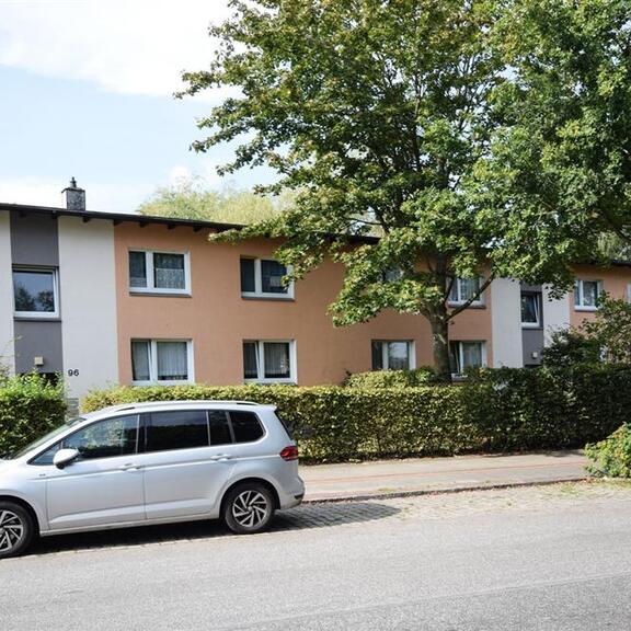 Ansicht der Immobilie