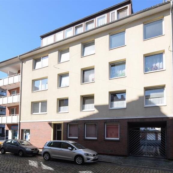 Ansicht der Immobilie