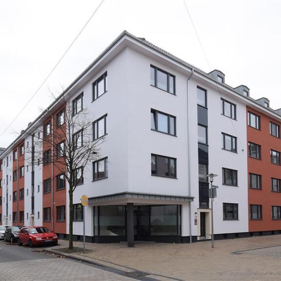 Ansicht der Immobilie