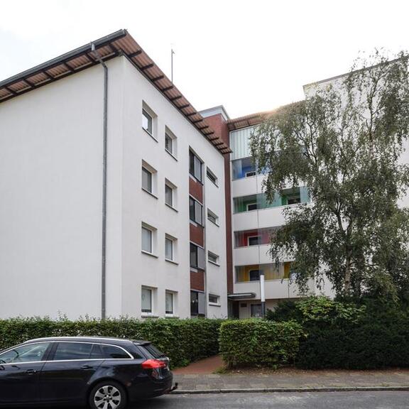 Ansicht der Immobilie