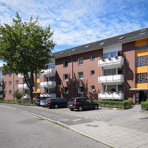 Ansicht der Immobilie